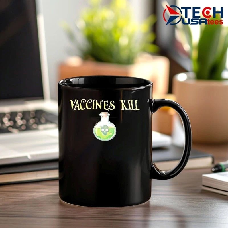 Vaccines Kill Potion shirt