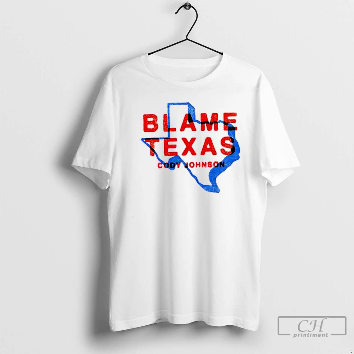 Classic Blame Texas Cody Johnson State