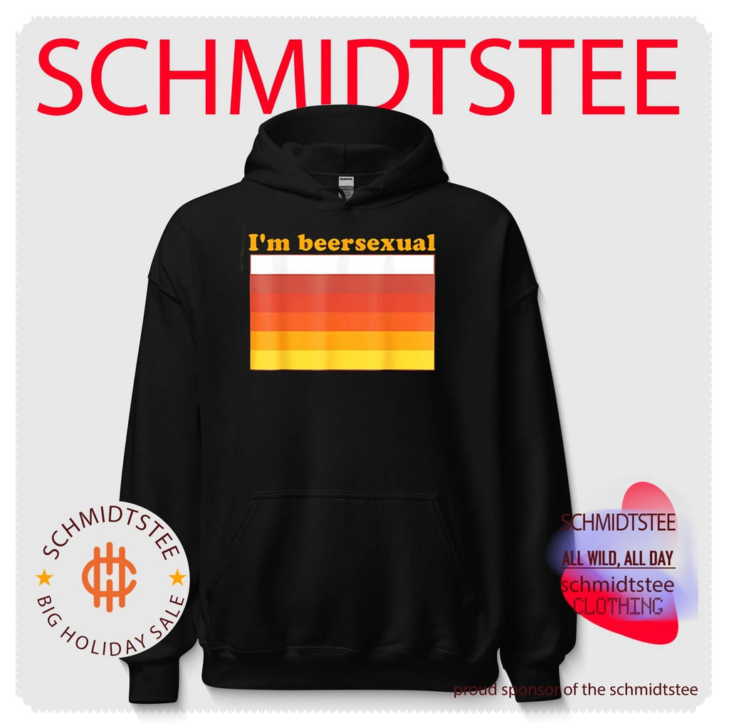I’m beersexual funny shirt