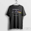 Premium Artemis Ii Dark Side Of The Moon Space Mission 2026 Rocket Launch T Shirts