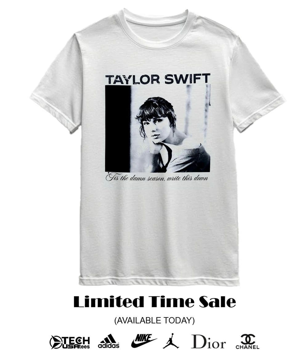Taylor The Life of a Showgirl Shiny Bug shirt