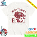 Arkansas Razorbacks Fayetteville’s Finest Ballin With The Hogs Shirt