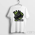 Premium 502 Kingdom Horse Logo