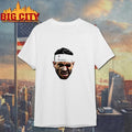Josh Hart Bloody Battle Shirt