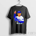 Classic Yoshinobu Yamamoto Los Angeles Dodgers Graphic 26