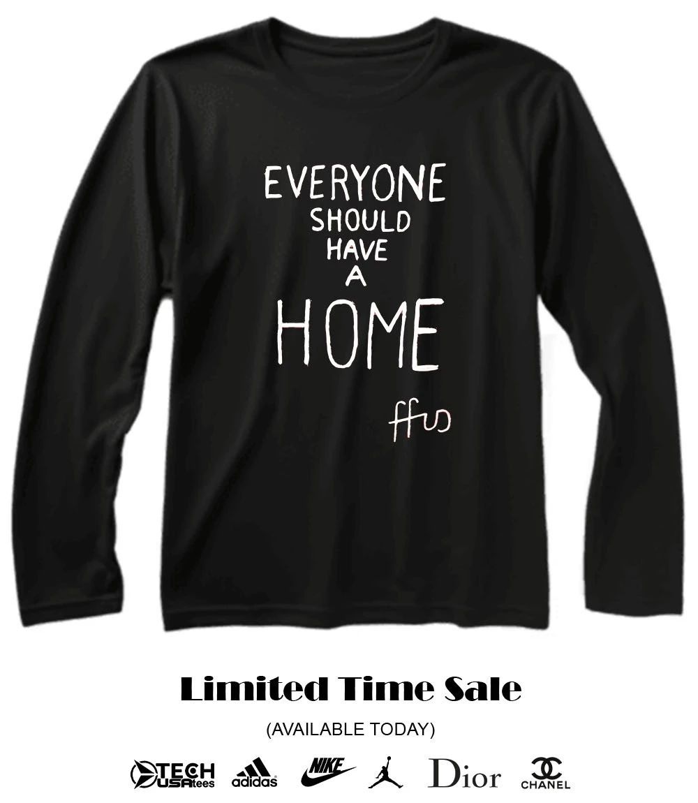 Everyone should have a home shirt