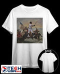 Kyle Schwarber Schwarber crossing The Delaware Team USA shirt