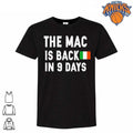 The Mac Is Back In 9 Days Shirt