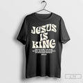 Classic Jesus Is King Said To Him John 14 6