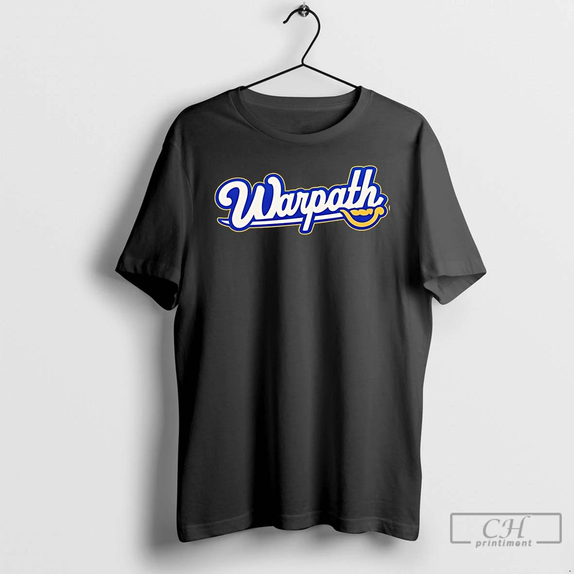 Premium Smxbacdx Buffalo Hockey Warpath Royal