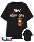 Run hurt heal shirt