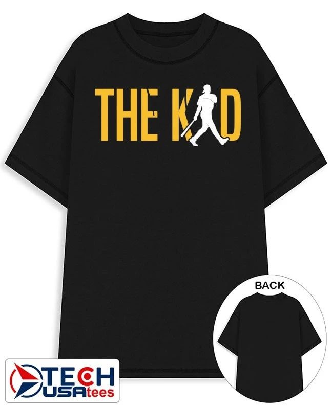The Kid Baseball shirt