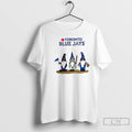 Classic Nationals Gnomes With Toronto Blue Jays Basketball