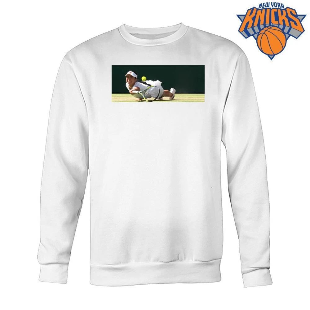 Alex Eala Diving Funny Face Meme Tennis Wimbledon Graphic Shirt