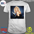 Happy Birthday To A True Pop Culture Icon Pamela Anderson Shirt