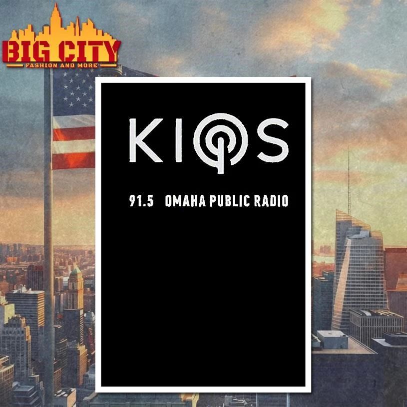 Kios logo shirt