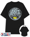 The Hundreds eye shirt
