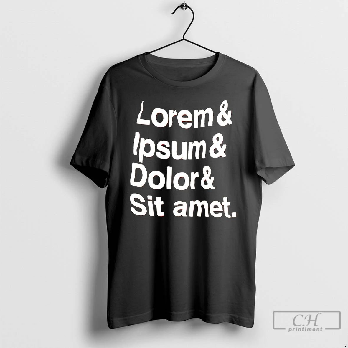 Classic Lorem Ipsum Dolor Sit Amet
