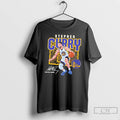 Classic Steph Curry Golden State Warriors Shattered Signature Graphic