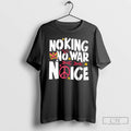 Classic No King No War No Ice Paint