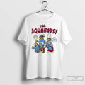 Classic The Aquabats Happy Family Simpson
