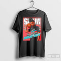Premium Stephon Castle Knight Shift San Antonio Spurs Basketball Slam