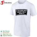 A New Oasis Album Wouldn’t Kill Ya Would It T-shirt (1)