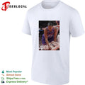 Caitlin Clark x Brittney Griner Phoenix Mercury Basketball T-shirt