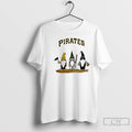 Classic Nationals Gnomes With Pittsburgh Pirates Basketball