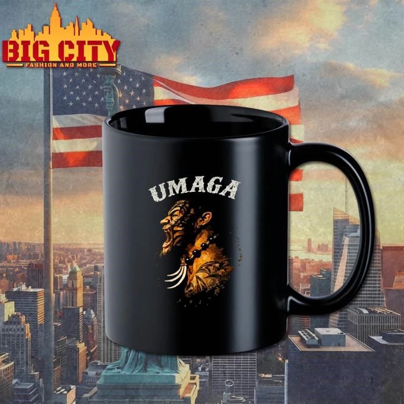 Jacob Fatu’s Umaga Shirt