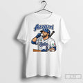 Classic Azzurri Vinnie Pasquantino Drinking Espresso Team Italy Wbc Baseball