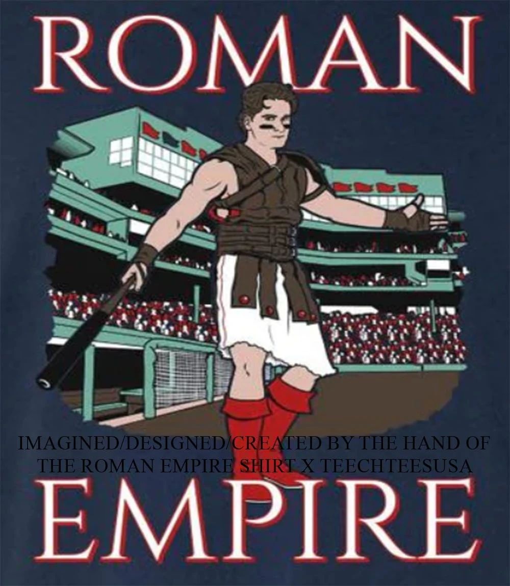 The Roman Empire shirt