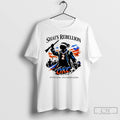 Classic Shai Gilgeous Alexander 2 Shais Rebellion Oklahoma City Thunder Basketball 2026 T Shirts Sweater
