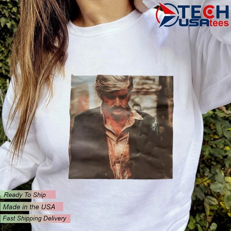 Robert Redford vintage shirt