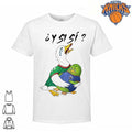 Y Si Si Crying Mexico Soccer Duck Surreal Shirt