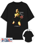 The pleasure was all mine love from Lara X shirt