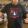 Sarah Strong UConn Basketball Masterpiece Shirt