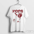 Classic Arkansas Big Red Mascot Slam