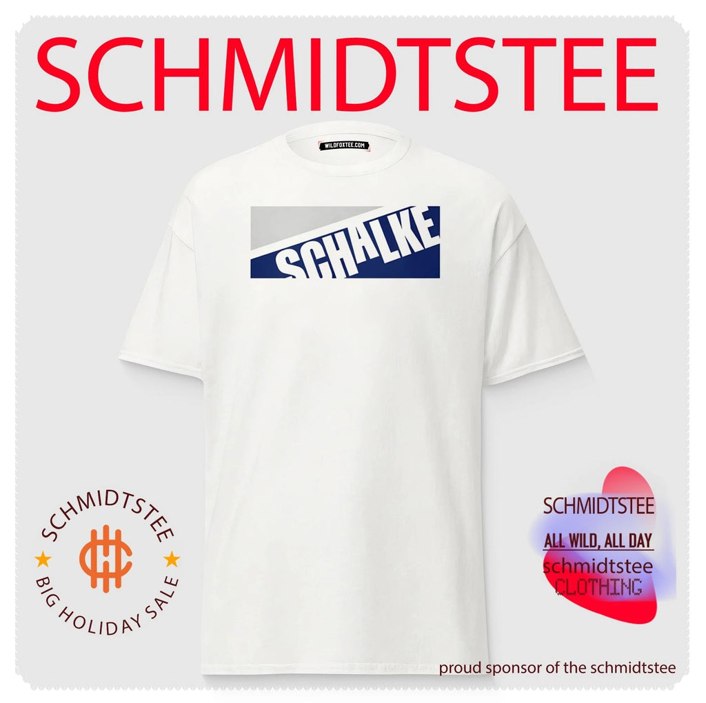 Soufiane El-Faouzi FC Schalke Shirt