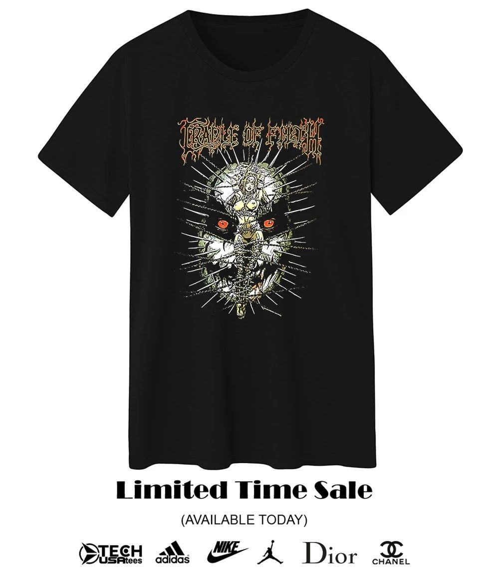 Cradle of Filth T-shirt