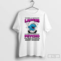 Premium Smurfs When A Woman Laughs Psycho Has Been Activated Abort Mission T Shirts Sweater