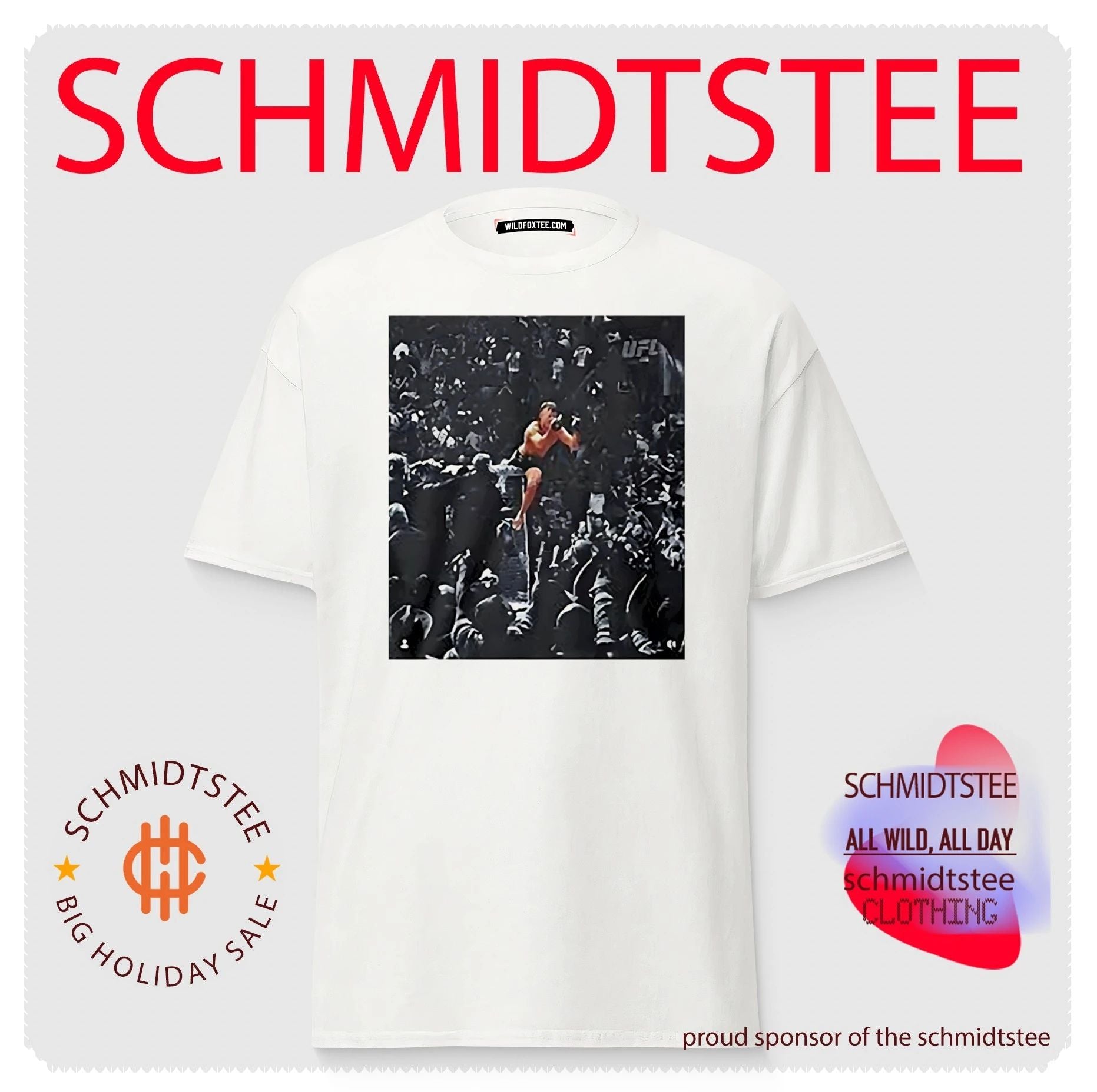 Diego Lopes Middle Finger Shirt