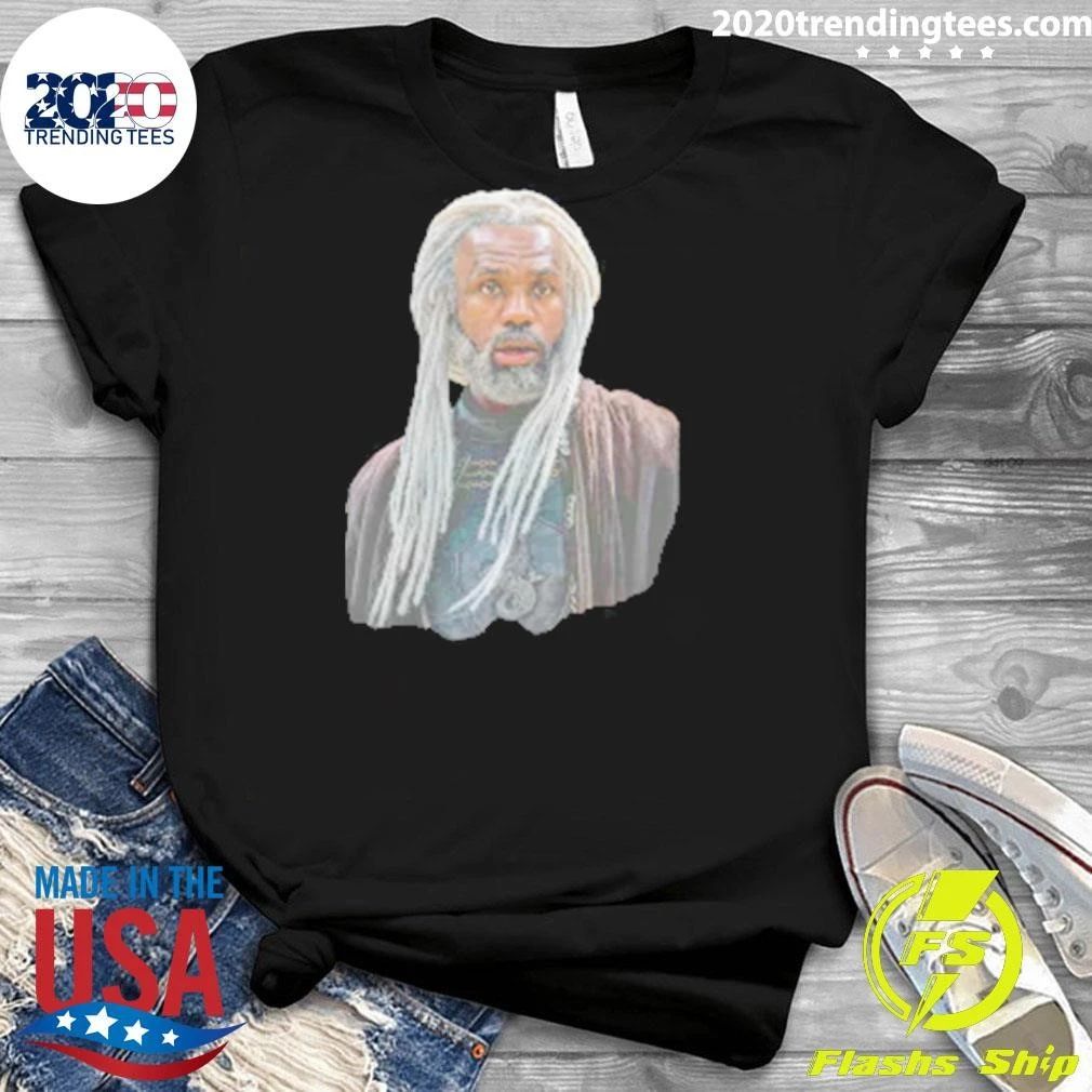 Lord Corlys Velarybron Tee Shirt