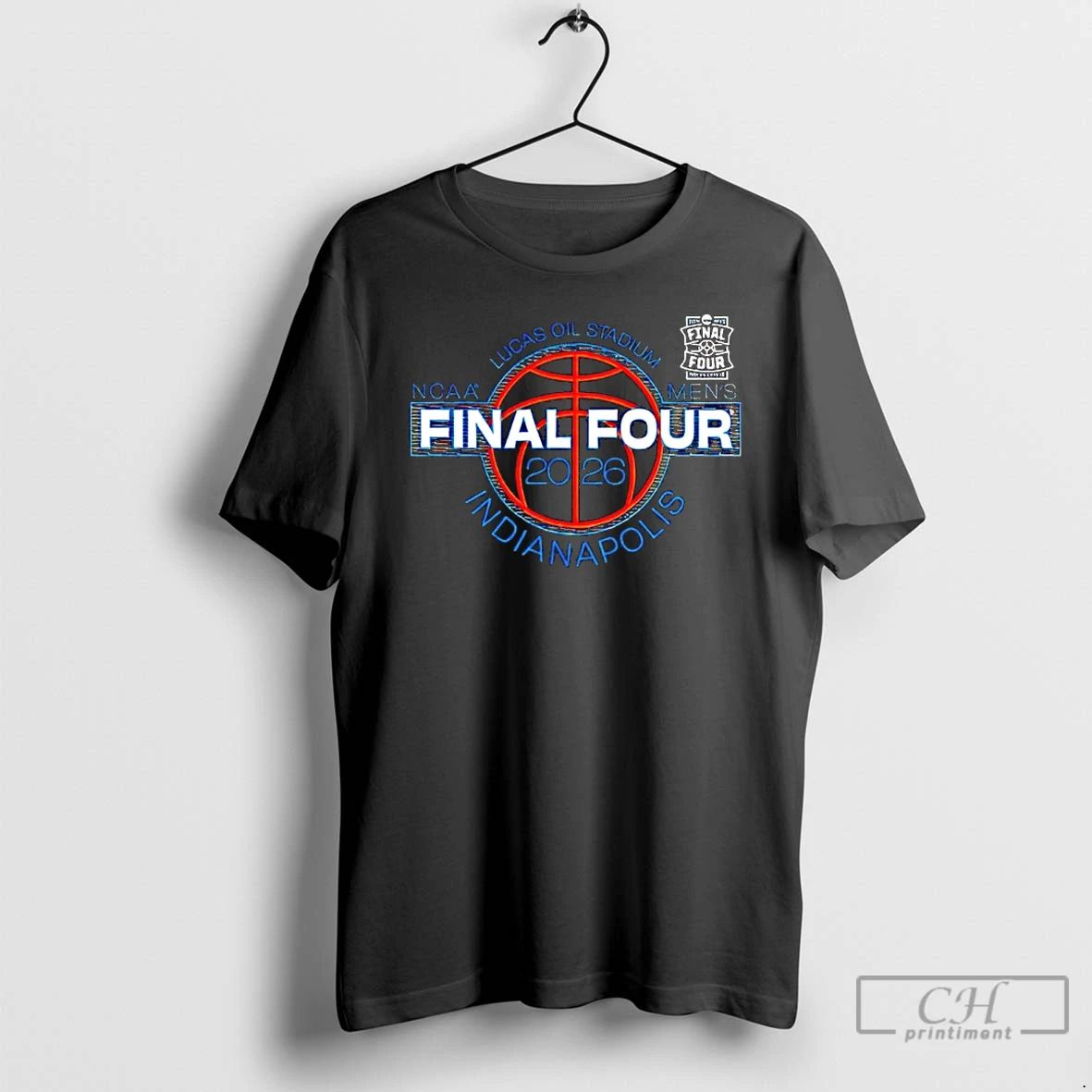 Classic 2026 Ncaa Mens Basketball Final Four Indianapolis Lucas Oil Stadium