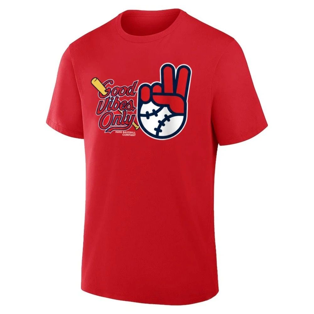 Dustin May Cardinals Good Vibes Only Shirt