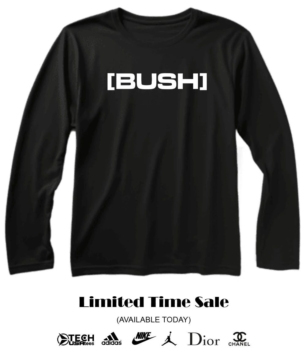 Bush gaming shirt