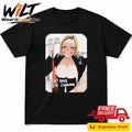 I Bet Your Little Asian Fish Head Wife Doesn’t Have These Cannons Anime Shirt