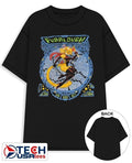 Furrlough comic 1990s shirt