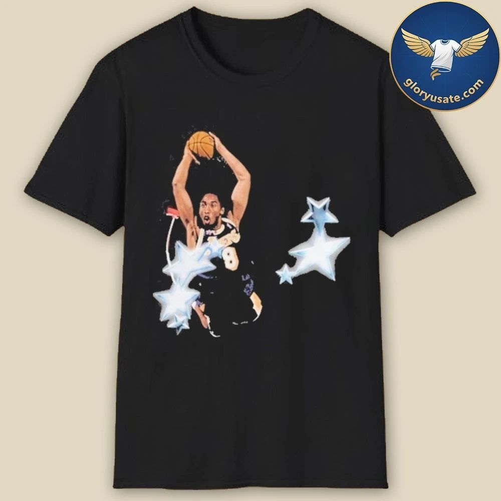 Kobe Bryant’s City Of Champion Shirt