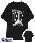 Black Rabbit Vince Jason Bateman death to the pixies shirt